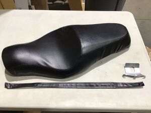 Motorcycle Two-Up Seat for Harley Sportster XL 883 1200 72 BT1