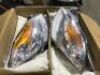 Headlight&nbsp;Replacement Assembly for 2007-2009 Nissan Altima Sedan 4 Doors Driver and Passenger Side