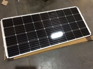 ECO-WORTHY 195W Solar Panel 