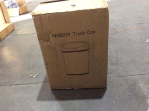 Hembor Sensor Trash Can 