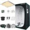 MarsHydro TSW 2000 LED Grow Light & 4' x 4' Indoor Complete Grow Tent Kit&nbsp;