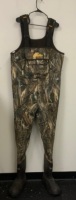 Men's Waders, Size 12R, E-Commerce Return, Sold as is