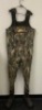 Men's Waders, Size 12R, E-Commerce Return, Sold as is