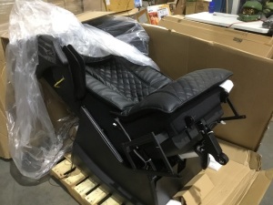 Osaki Massage Chair - Missing Parts 