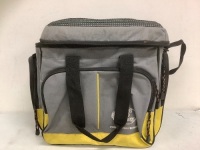 Tackle Bag w/ Boxes, E-Commerce Return, Sold as is