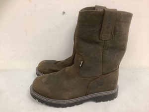 Wolverine Mens Boots, 9.5M, E-Commerce Return, Sold as is