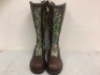 RedHead Mens Boots, 9M, E-Commerce Return, Sold as is