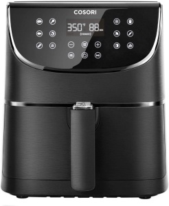 COSORI Air Fryer Max XL, One Touch Screen with 11 Cooking Functions, Preheat and Shake Reminder, 5.8 QT 