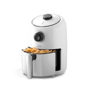 Dash 1000W 2qt Single-Basket Compact Air Fryer