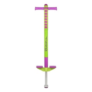 Flybar Limited Edition Foam Maverick Pogo Stick for Kids, 40 to 80 lbs