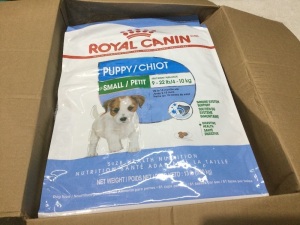 Royal Canin Puppy Chow 13lb