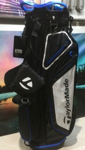 TaylorMade Stand 8.0 Golf Bag 