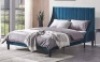 Full Size&nbsp;Upholstered Platform Bed Frame with Headboard&nbsp;&nbsp;