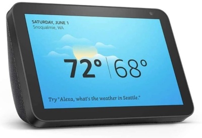 Certified Refurbished Echo Show 8  