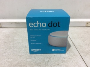 Amazon Echo Dot 3rd Gen