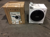 CTT Portable Electric&nbsp;Clothes Dryer&nbsp;9 Lbs. 2.7Cu.ft 