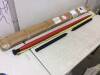 VEVOR Hay Bale Spear and 2 Stabilizer Spears&nbsp;