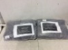 Lot of (2) 25 lb Weighted Blankets, 48" x 72"&nbsp;