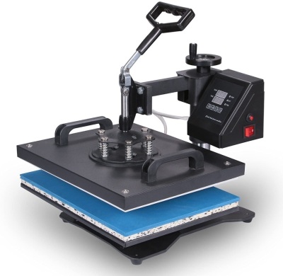 5 in 1 Multifunction Heat Press Machine 12" x 15"  