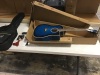 Full Size Beginner Acoustic Guitar Set with Case, Strap, Capo - 41in. E-Commerce Return
