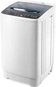 OKVAC Portable Washing Machine, 12lbs Capacity