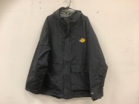 Mens Rain Jacket, 3XL, Appears New, Sold as is