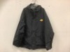 Mens Rain Jacket, 3XL, Appears New, Sold as is