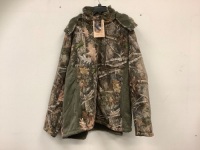 RedHead Mens Tundra Jacket, 3XL, Appears New, Sold as is