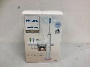 Philips Sonicare Toothbrush, Appears New, Sold as is