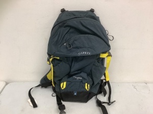 Osprey Hikelite 18 Hiking Backpack, E-Commerce Return, Sold as is