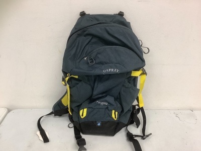 Osprey Hikelite 18 Hiking Backpack, E-Commerce Return, Sold as is