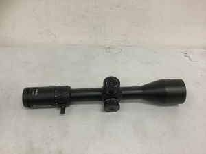 Covenant Tactical Riflescope, E-Commerce Return, Sold as is