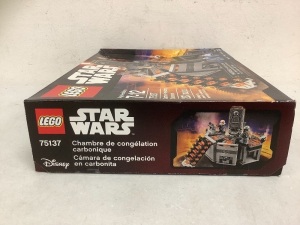 Lego Star Wars Play Set, Appear New, Sold as is