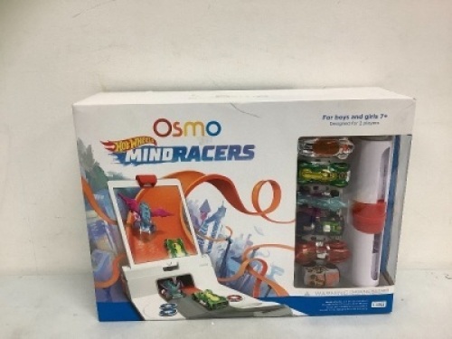 Osmo Hot Wheels Mind Racers, Appears New, Sold as is&nbsp;