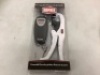 Rapala Digital Fish Scale/ Gripper Combo, E-Commerce Return, Sold as is