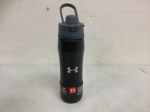 Under Armour Water Bottle, E-Commerce Return, Sold as is