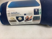 Foam Core Pillow, E-Commerce Return, Sold as is