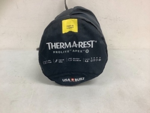 Therm A Rest Sleeping Pad, E-Commerce Return, Sold as is