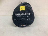 Therm A Rest Sleeping Pad, E-Commerce Return, Sold as is