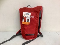 Eclipse Hydration Pack, E-Commerce Return, Sold as is