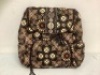 Vera Bradley Double Zip Backpack, Appears New and Authentic, Sold as is
