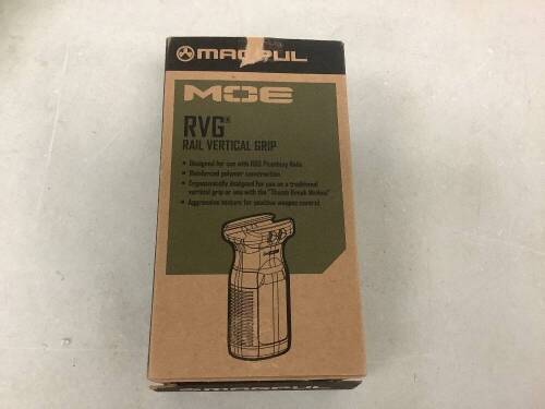 Magpul Moe RVG, E-Commerce Return, Sold as is