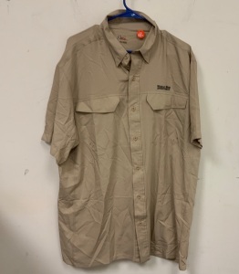 World Wide Sportsman Fishing Shirt, XL, E-Comm Return