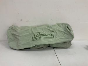 Coleman Inflatable Twin Size Mattress, E-Comm Return