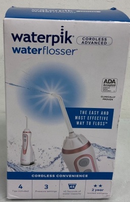 Waterpik Water Flosser, Appears New