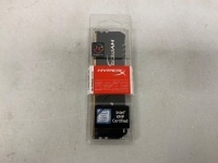 HyperX 16gb, E-Comm Return