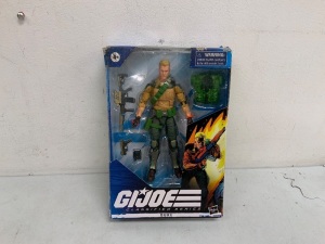 GI Joe, E-Comm Return