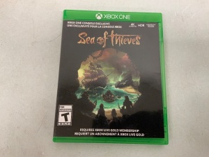 Sea of Thieves Xbox One Game, E-Comm Return