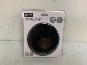 CD Player, Appears New