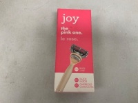 JOY The Pink Razor, Appears New